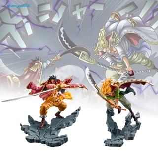 Syc- โมเดลฟิกเกอร์ One Piece Fighting Form เหมือนจริง เครื่องประดับ สําหรับสะสม