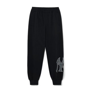 MLB กางเกงขายาว Unisex รุ่น 3APTB0331 50BKS - สีดำ