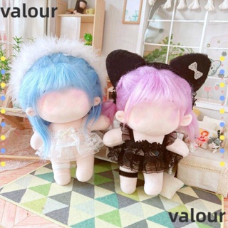 Valour ชุดเสื้อผ้าตุ๊กตา ชุดชั้นใน แต่งลูกไม้ DIY