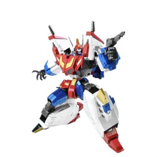 [Toy] steel deformation IRONTRANS IR-V01 star sword MP ratio non-mp24 Stada deformation toy reprint spot