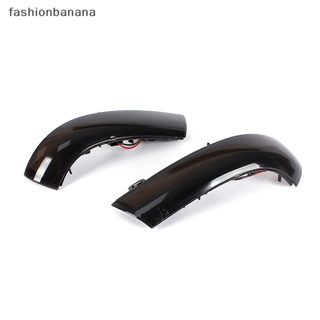 [fashionbanana] ไฟเลี้ยวไดนามิก LED สําหรับ VW GOLF 5 VW Jetta MK5 Passat B6 R36 EOS พร้อมส่ง