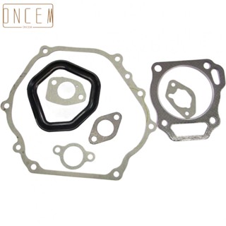 【ONCEMOREAGAIN】Top notch Gasket Set for GX390 GX420 188F190F 58KW Engine, Maximize Productivity