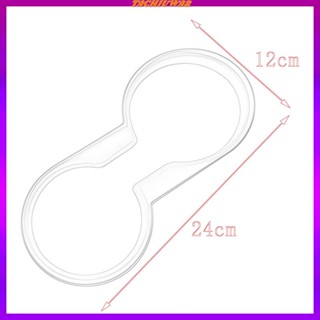 [Tachiuwa2] กรอบที่วางแก้วน้ํา ติดตั้งง่าย ทนทาน อุปกรณ์เสริม สําหรับตกแต่งภายในรถยนต์