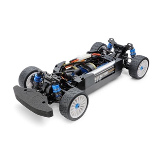 TAMIYA 58726 1/10 R/C 4WD XV-02RS PRO Chassis Kit รถบังคับทามิย่าแท้