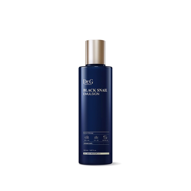 Dr.G Black Snail Emulsion 150ml