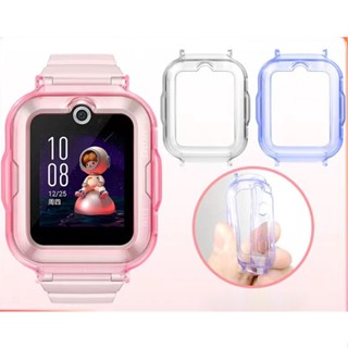 Huawei Watch KIDS 4 Pro เคสป้องกันสมาร์ทวอทช์ แบบใส เคสป้องกัน แบบนิ่ม