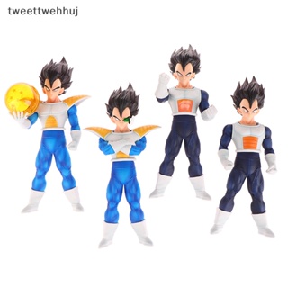 โมเดลฟิกเกอร์ PVC อนิเมะ Dragon Ball Z Vegeta SSJ Super Saiyan Battle GK ของเล่น ของขวัญวันเกิด สําหรับเด็ก