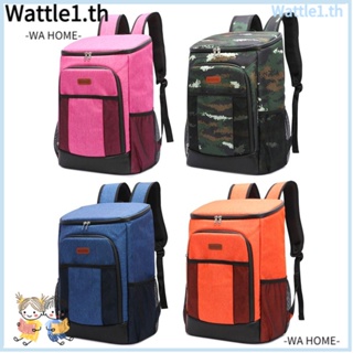 Wttle กระเป๋าสะพายไหล่ เก็บความร้อน 28 ลิตร สําหรับใส่อาหารปิกนิก ในตู้เย็น