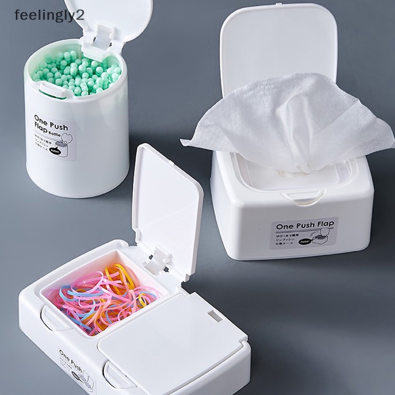 【พร้อมส่ง】กล่องเก็บเครื่องมือต่อขนตาปลอม (F)