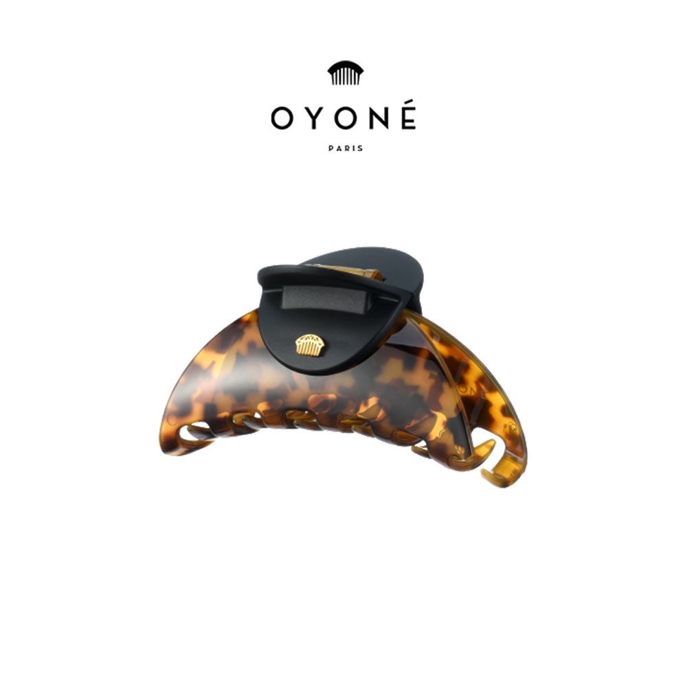 Oyone Paris Signature Hair Jaw Clip Hair Clip Hair Claw | เครื่องประดับผม กิ๊บติดผม