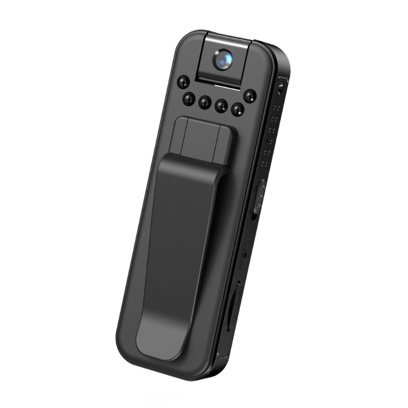 Kok L7 แบบพกพาแม่เหล็ก Camara Body สวมใส่เครื่องบันทึกวิดีโอรถจักรยานยนต์จักรยาน Motion Detection เว็บแคม 1080P วิดีโอกล้องวิดีโอ