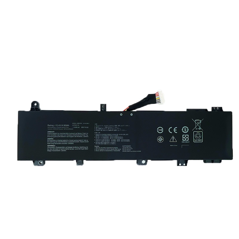 ASUS Chozen Generation 2 FA506Q FA706QM FA506QR/QM FX706H  battery  C41N1906-1 แบตเตอรี