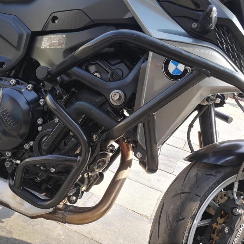 ใหม่ กรอบกันชนเครื่องยนต์ กันกระแทก สําหรับ BMW F900R F900XR