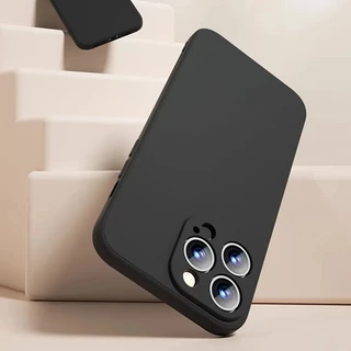 Original SquareซิลิโคนเหลวสําหรับiPhone 17 16 Pro Max 15 Pro Max 7 8 Plus 14 15 Plus 12Pro 12 Pro Max 15 16 Plus 13 14 Pro Max 17 Pro Max 17 Airกันกระแทกนุ่มกรณี
