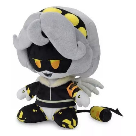 Murder Drone UZI Series ตุ๊กตายัดไส้ รูปตัว V ของเล่นสําหรับเด็ก