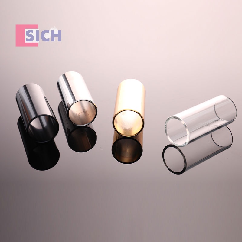 [Sich] ใหม่ บาร์สไลด์กีตาร์ โลหะสเตนเลส 60 มม. สําหรับอูคูเลเล่