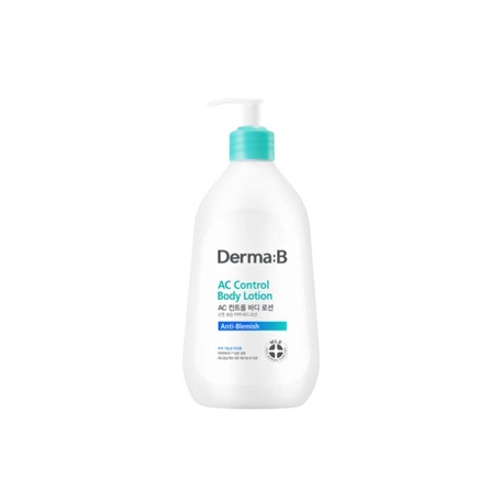 Derma:B AC Control Body Lotion 400ml