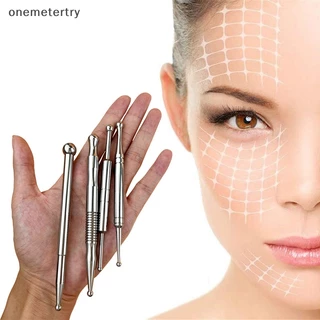 Onem ปากกานวดกดจุด หินทริกเกอร์ สําหรับนวดใบหน้า ร่างกาย ผ่อนคลาย