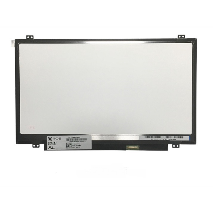 14.0 led แล็ปท็อปหน้าจอ lcd LP140WH8-TPA1 HB140WX1-401 NT140WHM-N31 LP140WH2 TPS1 สําหรับแล็ปท็อป CZ