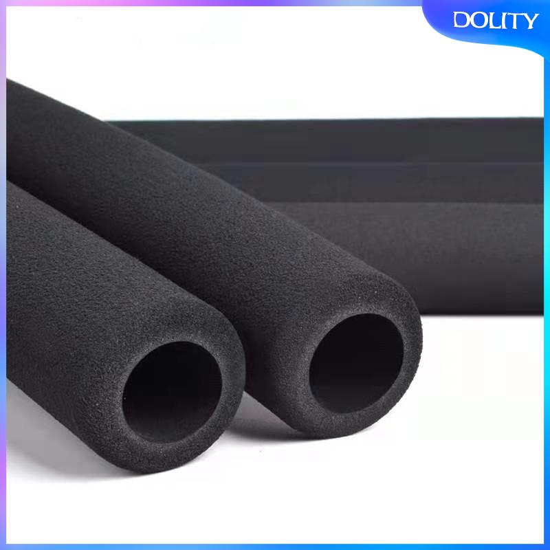 [dolity] ปลอกแฮนด์มือจับฟองน้ํา ลายผีเสื้อ 50 ซม. สําหรับจักรยานเสือภูเขา BMX 1 คู่