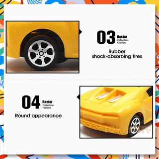 【⭐24ชม.⭐Rc Carรถควบคุมระยะไกล】1:24 RC Carsfor Adults with Lights Racing ModeL Cars Gifts
