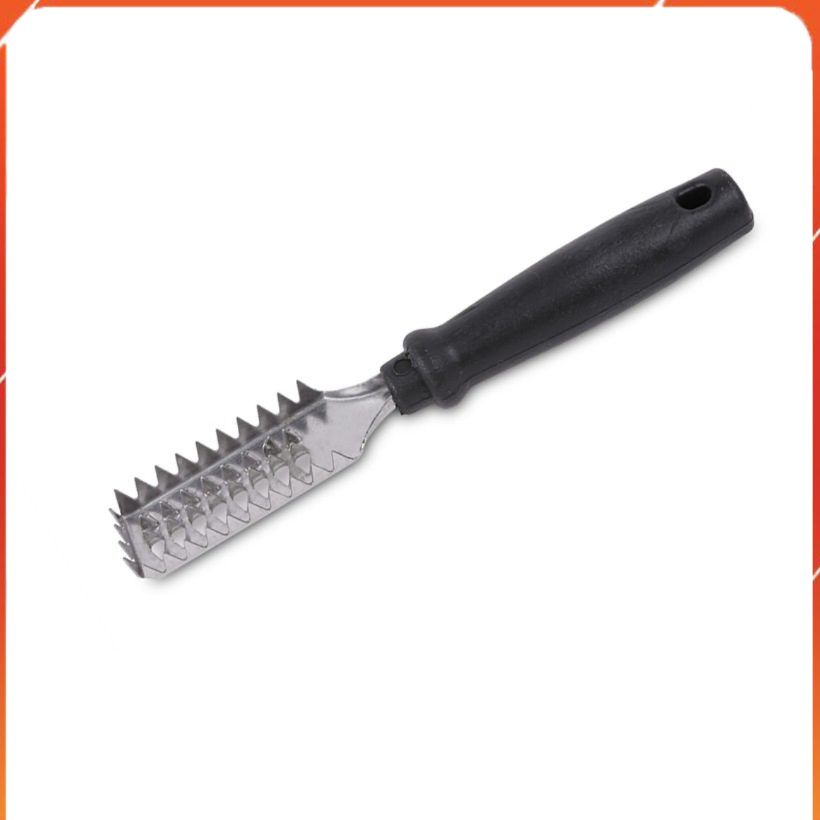 ที่ขูดเกล็ดปลาความเร็วสูงสแตนเลส _GD888