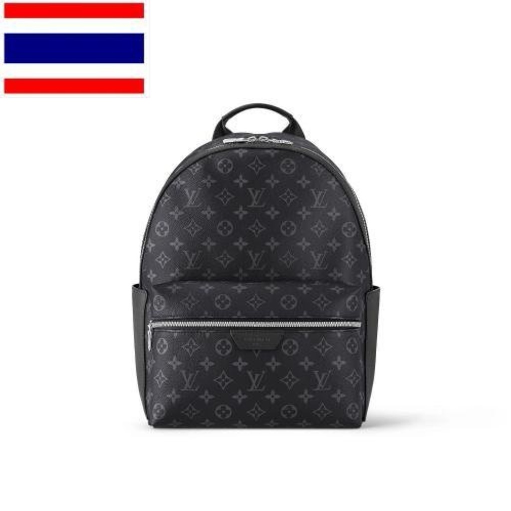Lv Bag กระเป๋า Louis Vuitton Winter Men Backpack Discovery Small M22558 M7wx XS97