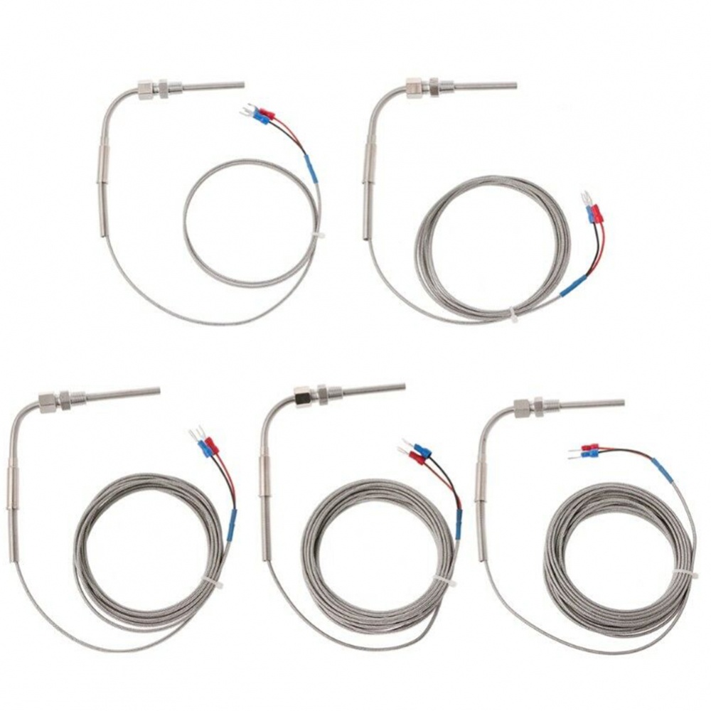 Egt เซ ็ นเซอร ์ อุณหภูมิเทอร ์ โมคัปเปิล K ประเภทสําหรับมอเตอร ์ Exhaust Gas Temp Probe ใหม ่ -100-1250°C 1 ชิ ้ น 1/8 \ ฤดูใบไม ้ ผลิและฤดูใบไม ้ ร ่ วงและฤดูใบไม ้ ร ่ วงใหม ่ ฤดูใบไม ้ ผลิและฤดูใบไม ้ ร ่ วงใหม ่ ฤดูใบไม ้ ร ่ วงและฤดูใบไม ้ ร ่ วงใหม
