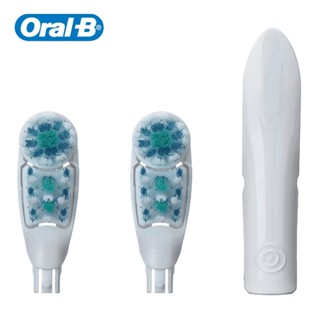 เปลี ่ ยน Cross Action แปรงหัวเติมสําหรับ Oral B Dual Clean …