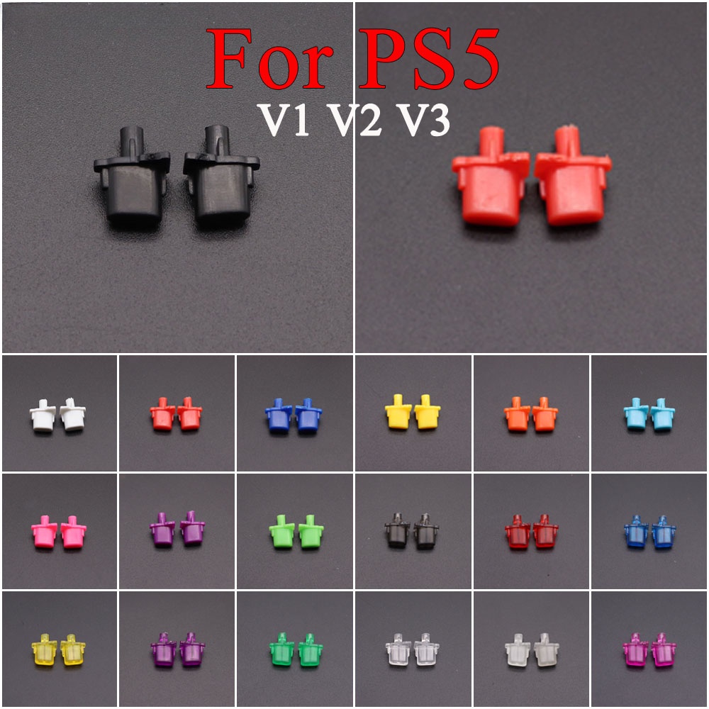 ชุดปุ่มกด และปุ่มควบคุม แบบเปลี่ยน สําหรับ PS5 BDM-010 020 030 V1 V2 V3 PS5