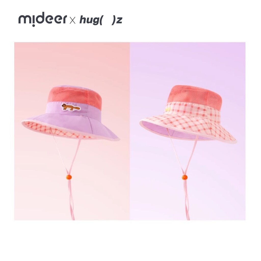 Hug Z قبعة أطفال واقية من الشمس — صورة 3