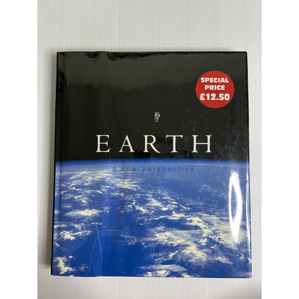 Earth: A New Perspective Nicolas Cheetham 6 July 2006 95-99% Hardcover