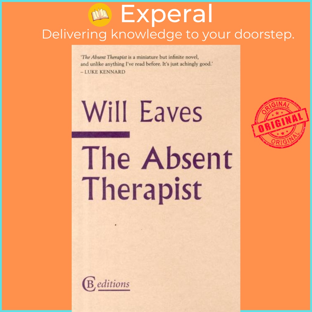 Absent Therapist โดย Will Eaves (ฉบับสหราชอาณาจักร ปกอ่อน)