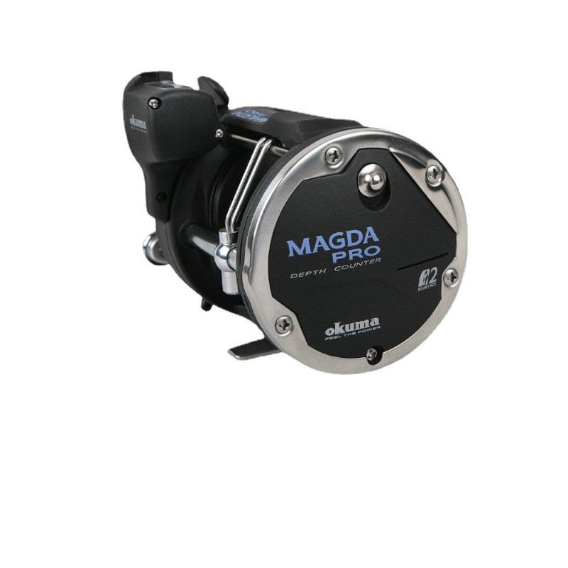 รอกตกปลา Okuma MAGDA Pro Ice Anchor