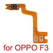 สําหรับ OPPO F3/F5/F7/F9 ปุ่มเปิดปิด Flex Cable Repair