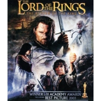 Blu-ray Bluray 25GB Lord of The Rings (จัดชุด 3 ภาค) (เสียง ไทย/อังกฤษ | ซับ ไทย/อังกฤษ) Blu-ray