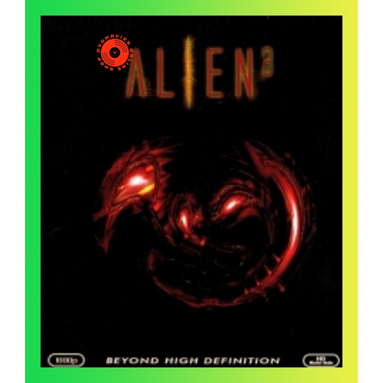 NEW Blu-ray Alien 2 (1986) เอเลี่ยน 2 ฝูงมฤตยูนอกโลก (เสียง Eng /ไทย | ซับ Eng/ไทย) Blu-ray NEW Movi