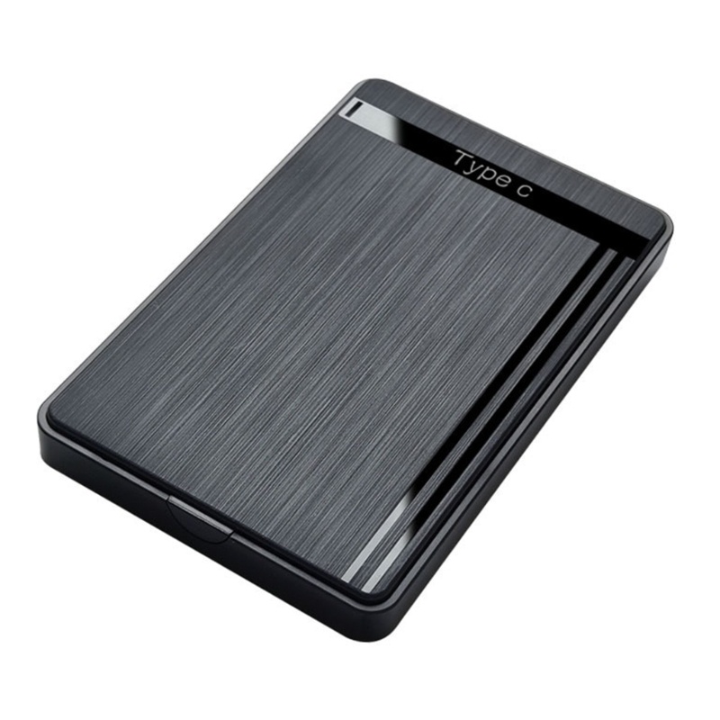 CS HDD Case 2 5 ถึง USB3 1 อะแดปเตอร์ฮาร์ดไดรฟ์สําหรับ SSD Disk กล่องเครื่องมือ