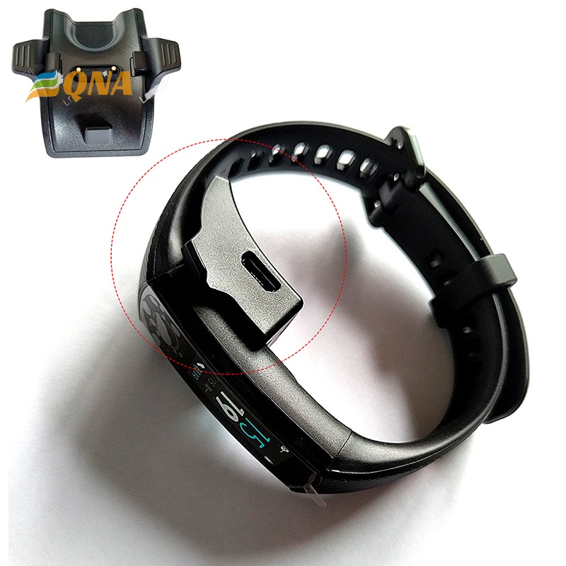 [QNA] แท่นชาร์จนาฬิกาข้อมือ สําหรับ Huawei Sports Bracelet Honor Band 3 4 5