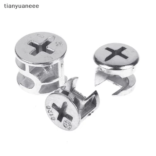 Tianyuaneee อุปกรณ์เชื่อมต่อล้อไฟฟ้า แบบหนา 10 ชิ้น