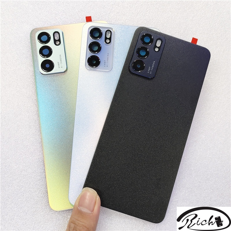 เคสแบตเตอรี่ด้านหลัง สําหรับ OPPO Reno 6 5G Reno6