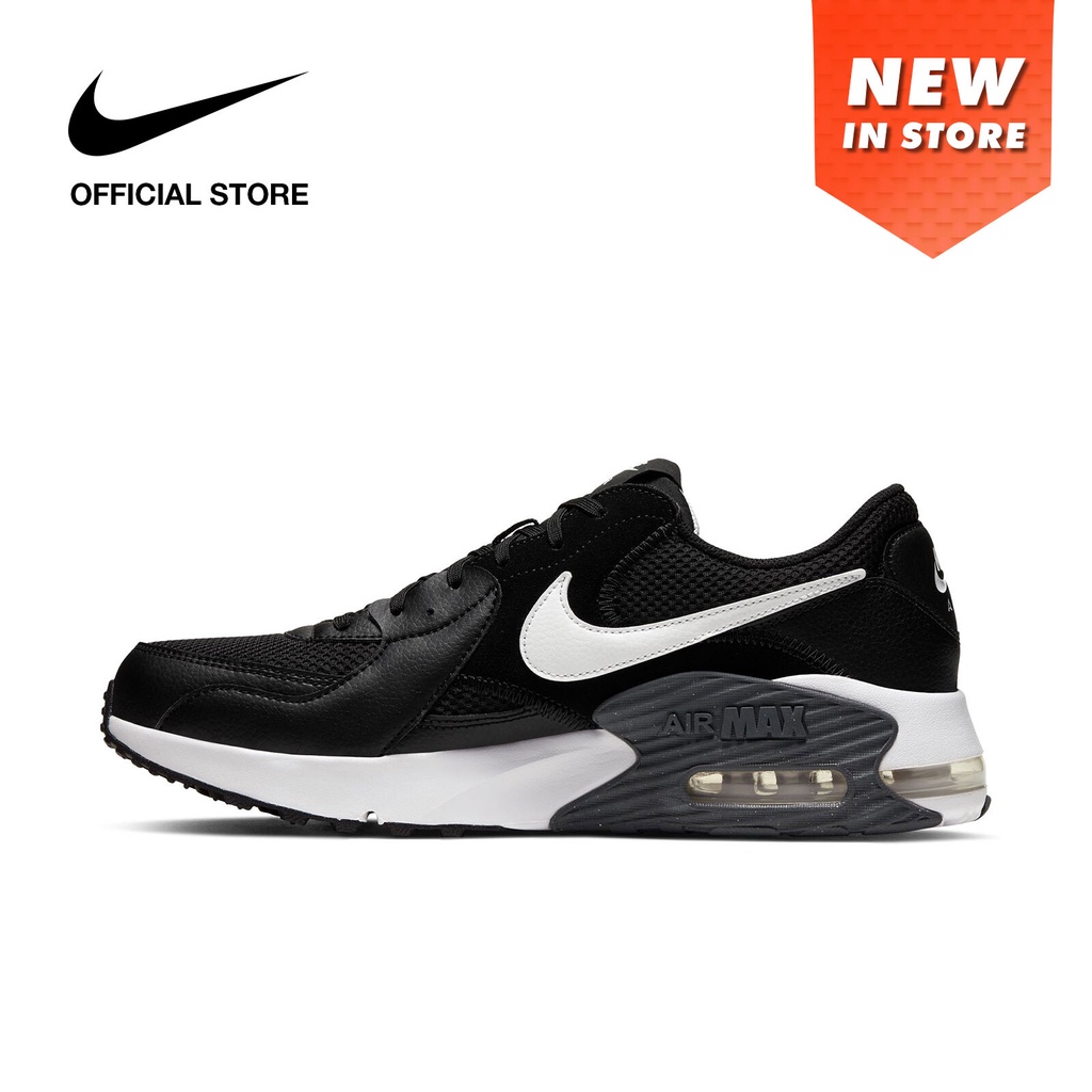 Nike Men's Air Max Excee Shoes - Black ไนกี้ รองเท้าผู้ชาย แอร์ แม็กซ์ เอ็กซี - สีดำ