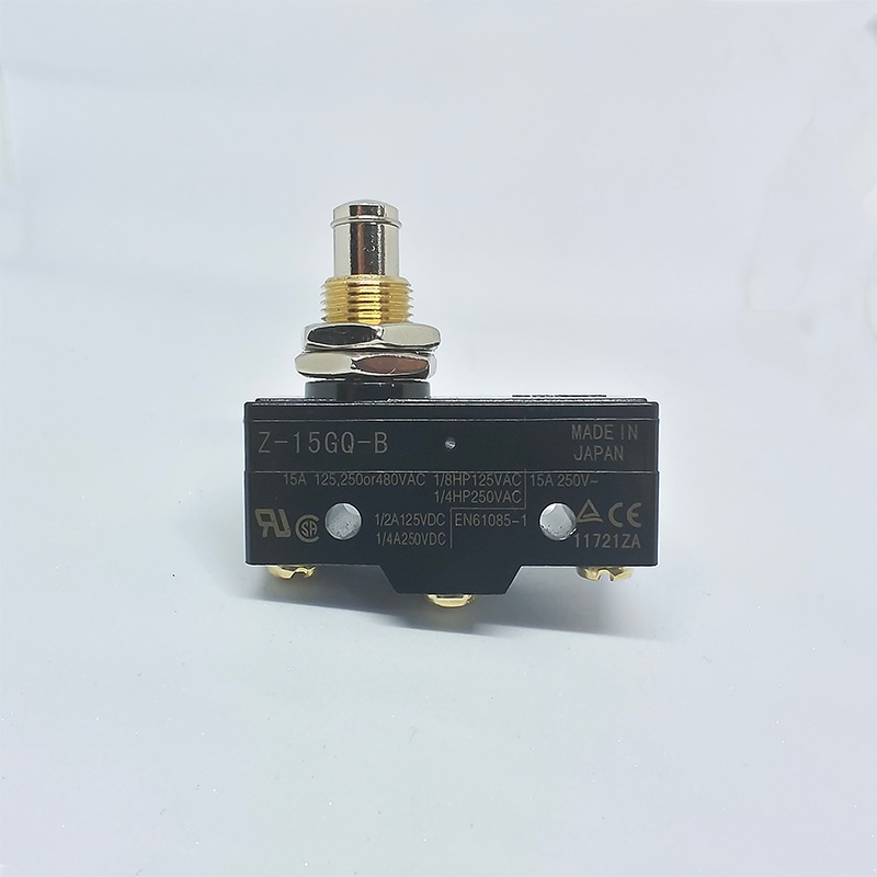 Omron Micro Switch Z-15GQ22-B Z-15GQ-B Stroke Limit Switch Z-15GW22-B GD-B