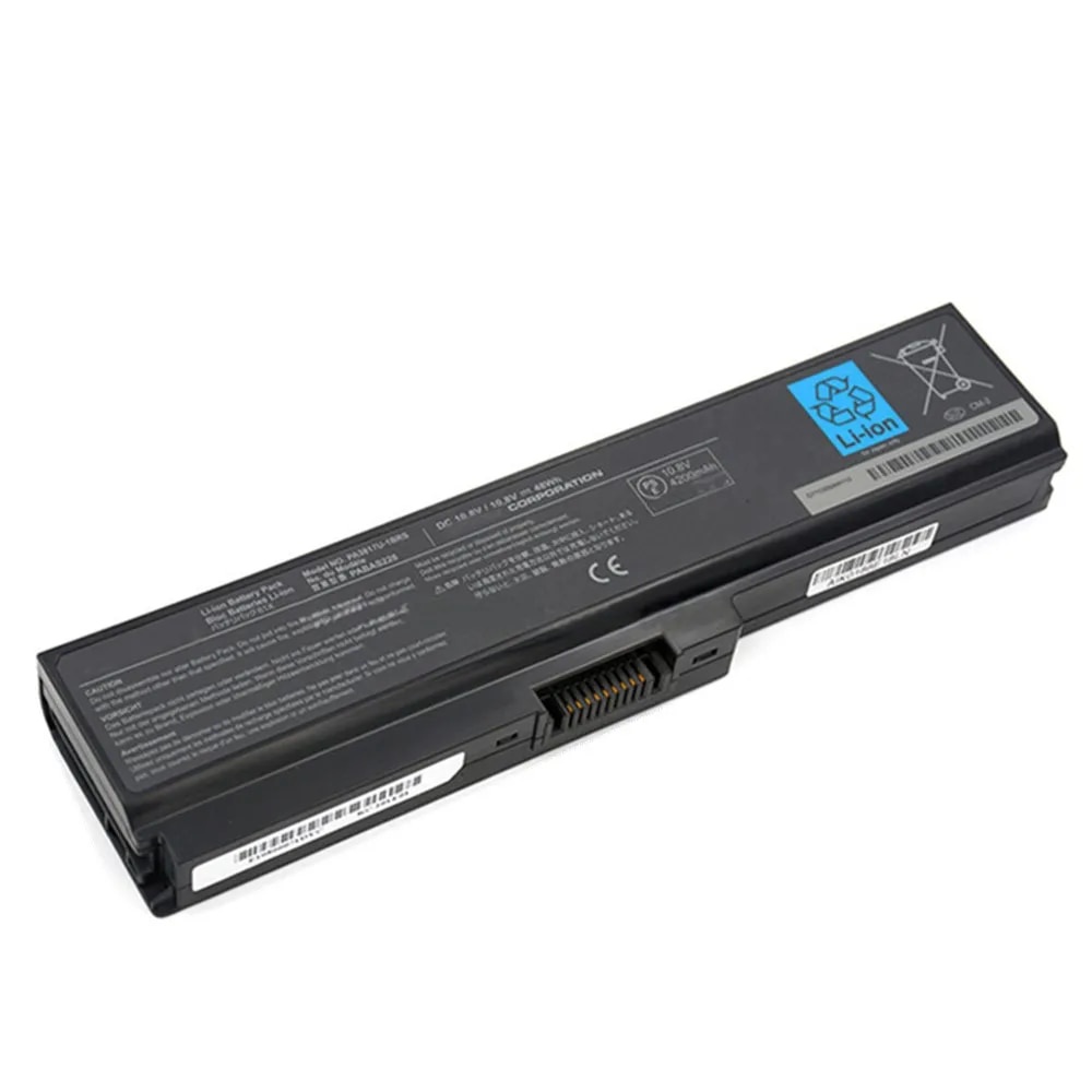 PA3817U-1BRS Laptop Battery For Toshiba Satellite A660 C640 C650 C655 C660 L510 L630 L640 L650 U400 