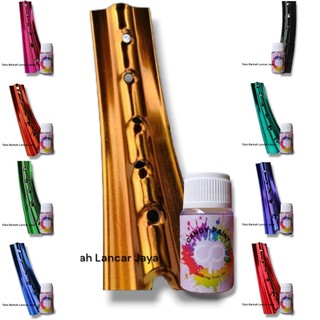 (OLES) 12,5 ML CANDY PAINT krom cat velg cat logam cat chrome cat candy cat krom