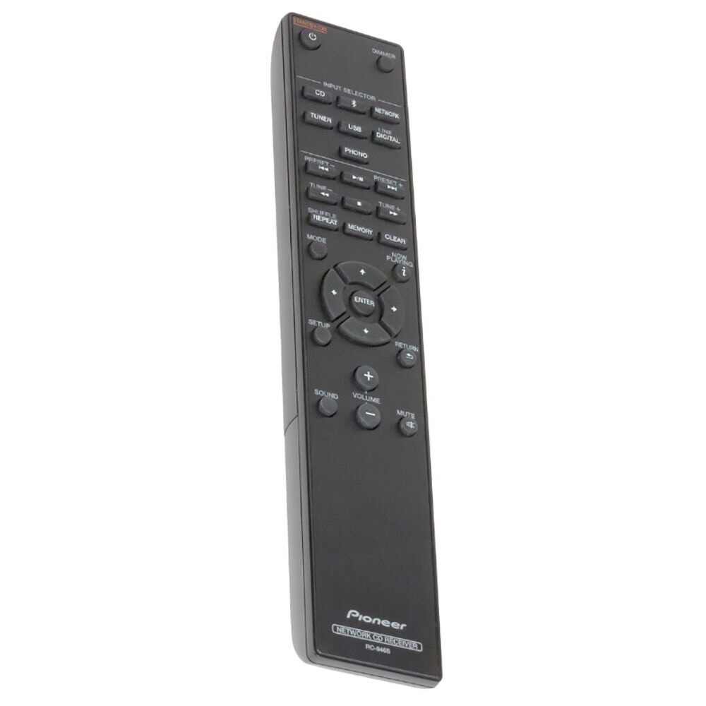 ใหม่ RC-946S สําหรับ Pioneer DVD Audio TV รีโมทคอนโทรล NC-50DAB NC50DAB