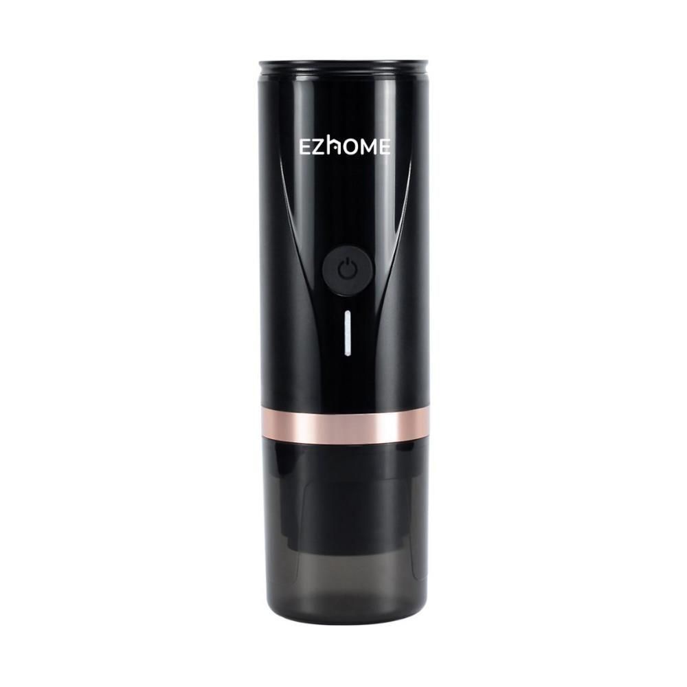 EZHOME เครื่องชงกาแฟพกพา PRO EL07