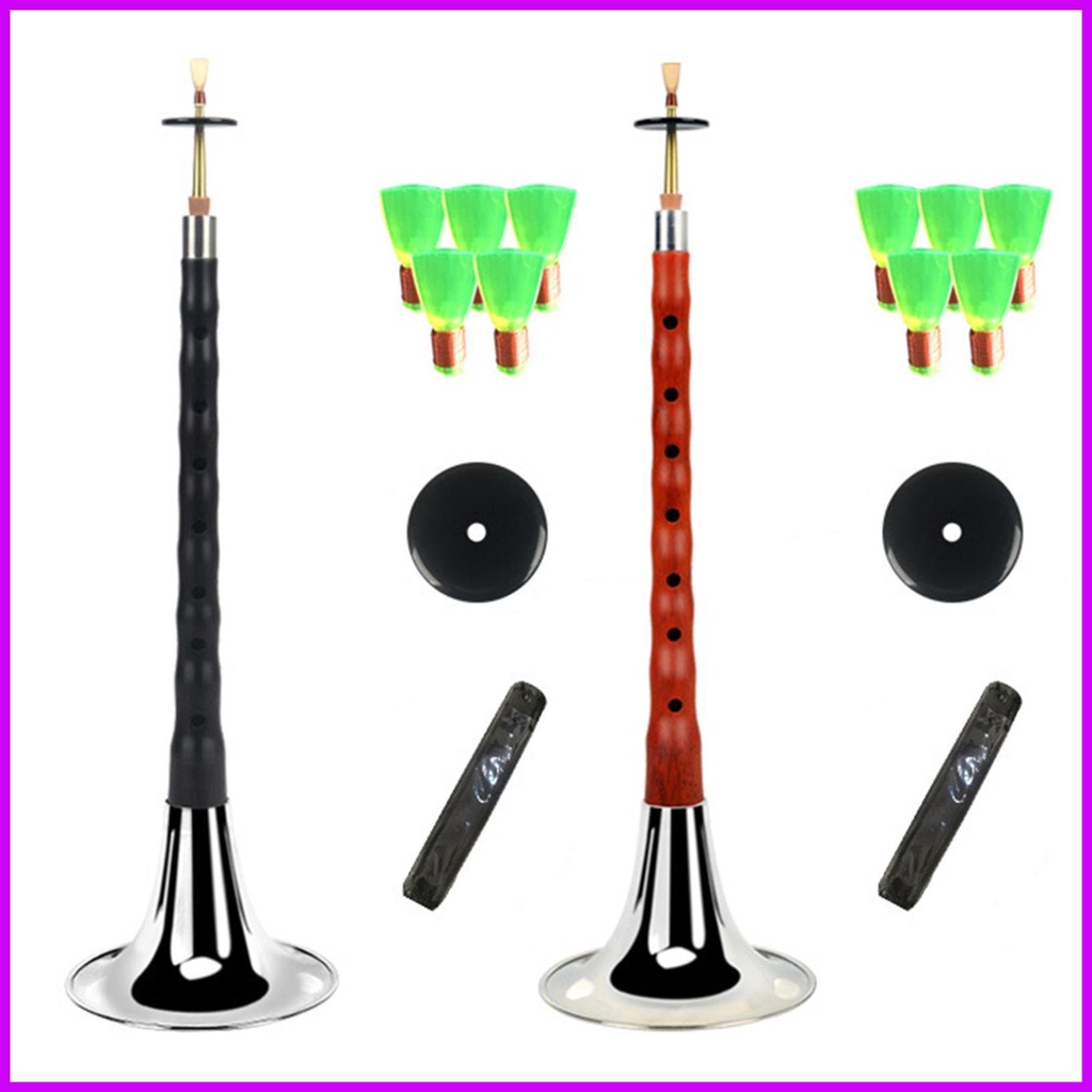 Instruments Suona Suona Key of F เครื่องมือทําด้วยมือมืออาชีพสําหรับเด็กผู้ใหญ่เริ่มต้นเพลง xingvn