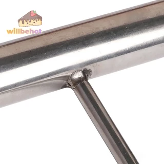 [WillbehotT] ตะขอเกี่ยวเนื้อสัตว์ ไส้กรอก เบคอน ด้ามจับตัว T สําหรับห้องครัว ร้านบาร์บีคิว ร้านอาหาร [ใหม่]