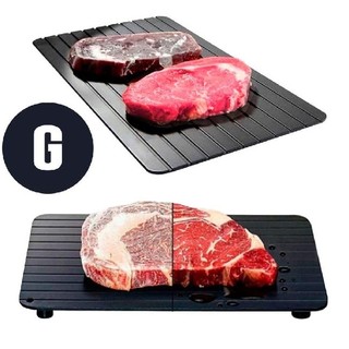 Tabua de Carne Magica Descongela Carnes Alimentos Cozinha Grande Churrasco